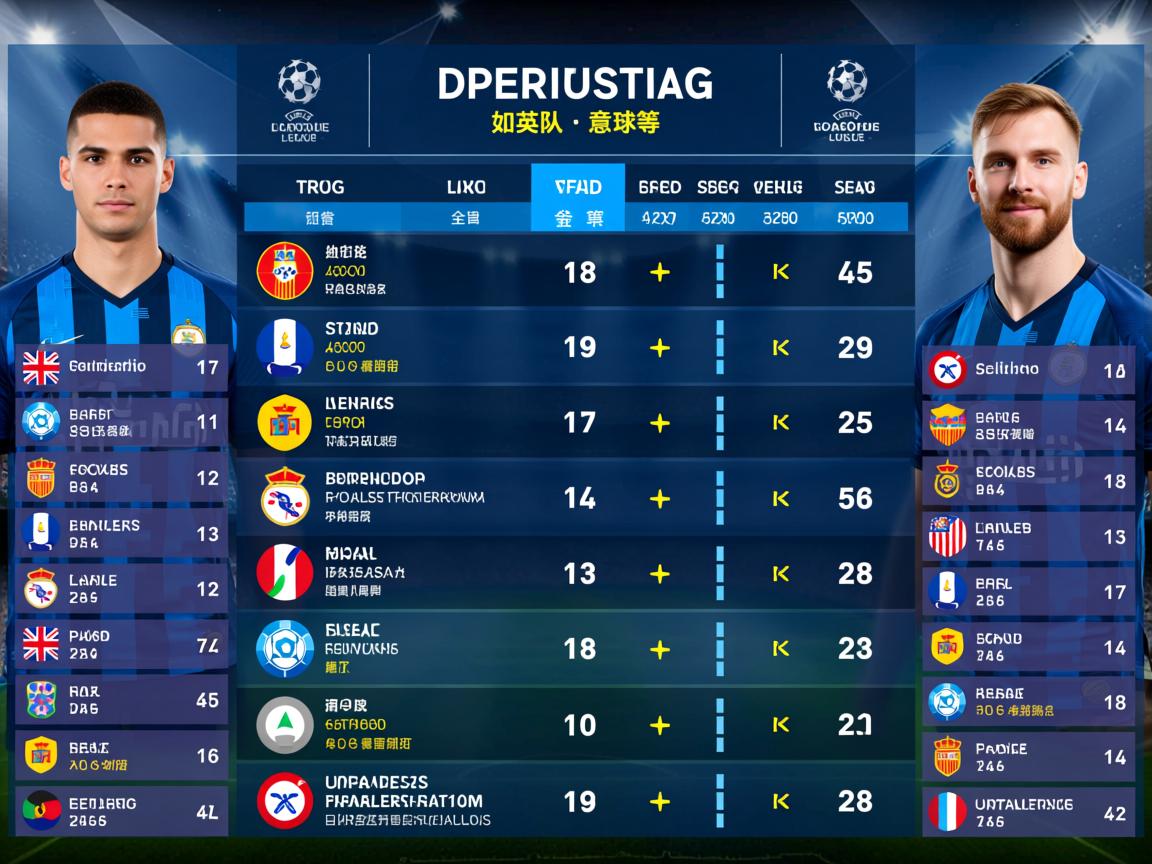 米兰体育app-五大联赛教练年薪排行是否与战绩相符，五大联赛教练工资