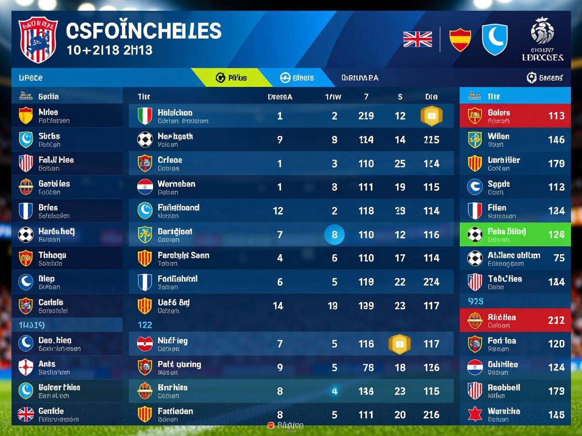 米兰体育下载-五大联赛是否出现高控球低射门现象频率上升，控球率最高的球队  第3张